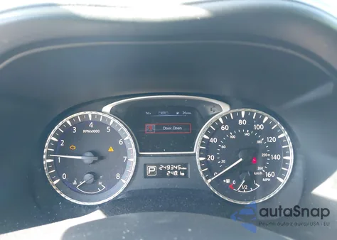 2018 Infiniti Qx60 из США, поврежденный, VIN 5N1DL0MM0JC519812